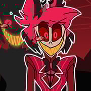 Vs. Alastor – Hazbin Hotel FNF Mod – Batalha Musical no Hotel Hazbin