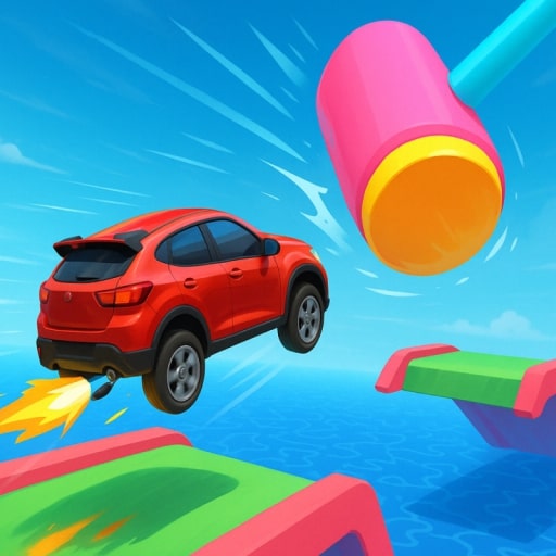 Wacky Wheels – Corrida Maluca de Ouriços