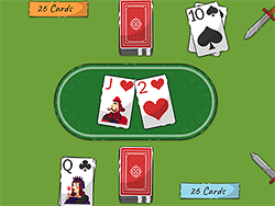 War Card Html5 – Jogo de Cartas de Guerra