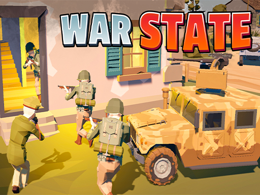 War State IO – Domine Batalhas Online