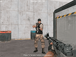 Warfare Area 3 – Campo de Batalha Intenso