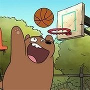We Bare Bears: Bearsketball – Basquete dos Ursos