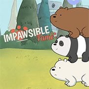 We Bear Bears: Impawsible Fame – Ursos em Ação na Fama