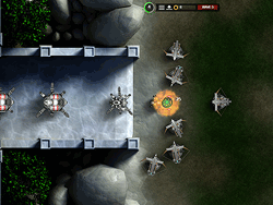 Weather the Swarm – Sobreviva à Invasão