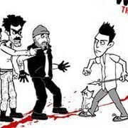 Whack The Burglars – Bata nos Ladrões