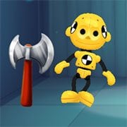Whack the Dummy – Bata no Boneco de Treino