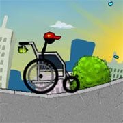 Wheel Chair – Corrida Radical de Cadeiras de Rodas