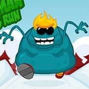 Wigman Big Run – Corrida Maluca do Homem-Peruca
