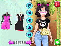 Wild Animal Princesses Makeover #Prep – Princesas Selvagens no Reino da Moda