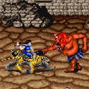 Wild Fang / Tecmo Knight – Aventura Selvagem do Cavaleiro