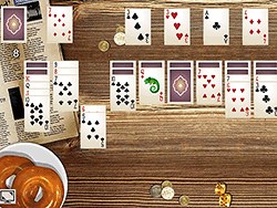 Wild West Solitaire – Paciência do Velho Oeste