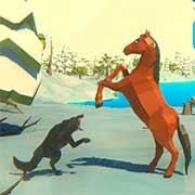 Winter Horse Simulator 3D – Cavalo no Inverno