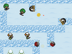 Winter Tower Defense: Save the Village – Defenda a Vila no Inverno