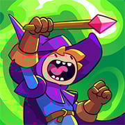Wizard Mike – Aventuras Mágicas do Mago