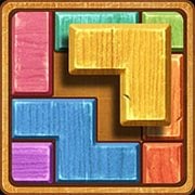 Wood Unblock Puzzle – Quebra-Cabeça de Desbloquear Madeira