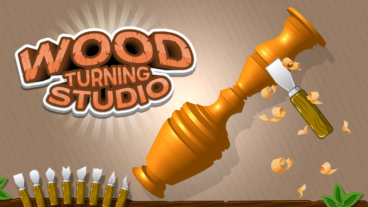 Woodturning Studio – Oficina de Tornearia