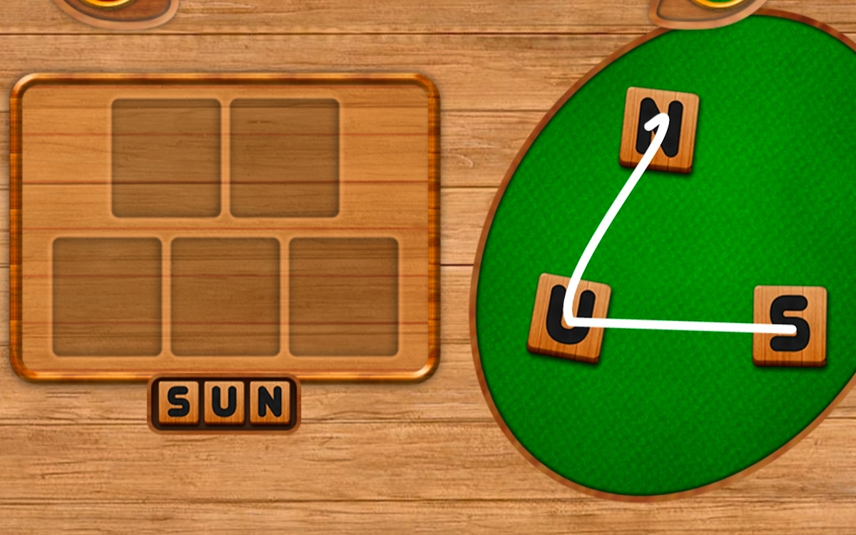 Word Detector – Descubra as Palavras