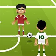 World Soccer Kick 2018 – Futebol de Rua 2018