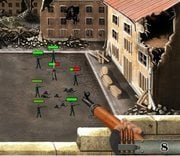 World War-Battleground – Campo de Batalha da Guerra Mundial