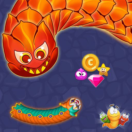 Worm Hunt – Caçada de Minhocas