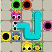 Worms Stretch – Minhocas Elásticas