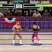 WWF Wrestlemania Arcade (Sega) – Luta Arcade da WWF