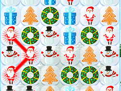 X-Mas Match-3 – Quebra-Cabeça Natalino