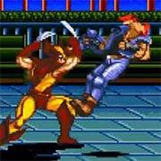 X-Men of Rage – Mutantes em Fúria