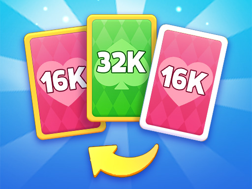 X2 Solitaire Merge: 2048 Cards – Paciência e Fusão de Cartas