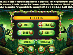 Xmas Math Html5 – Matemática Divertida de Natal