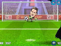 Y8 Penalty Shootout 2018 – Pênaltis e Emoção