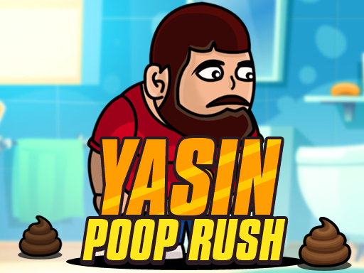 Yasin Poop Rush – Corrida Maluca de Cocô