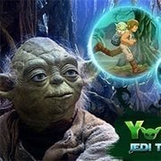 Yoda Jedi Training – Treinamento Jedi com Yoda