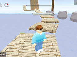 Your Obby Size – Seu Tamanho no Obstáculo
