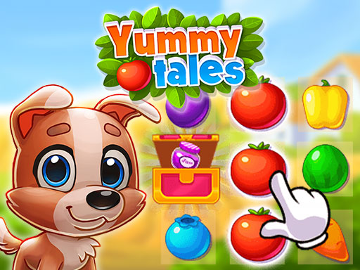 Yummy Tales – Histórias Saborosas