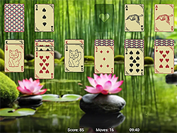 Zen Solitaire – Paciência Zen para Relaxar