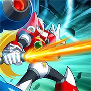 Zero Saber X3 – Aventura Espacial com Sabres