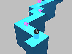 Zigzag Ball – Bola em Ziguezague