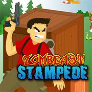Zombeast Stampede – Fuga dos Zumbis Monstros