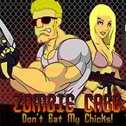 Zombie Cage – Jaula dos Zumbis