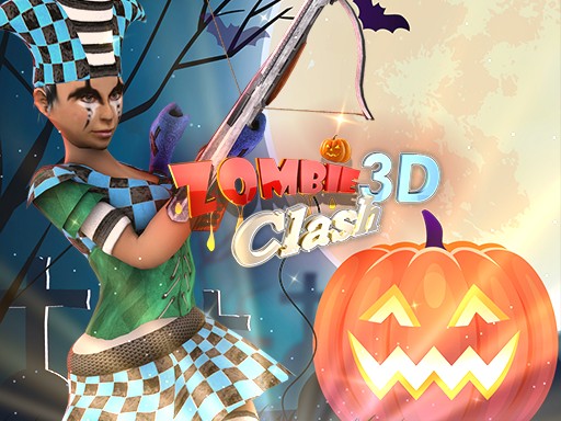 Zombie Clash 3D – Batalha Zumbi em 3D