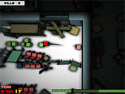 Zombie Defender – Defensor Contra Zumbis
