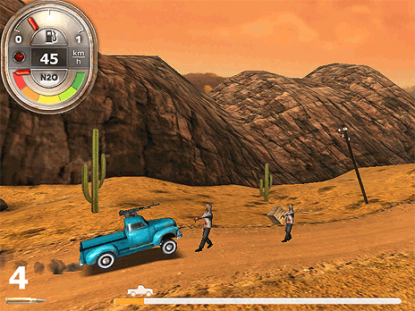 Zombie Derby – Corrida Apocalíptica