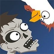 Zombie Hearts Chicken – Coração Zumbi e Galinha