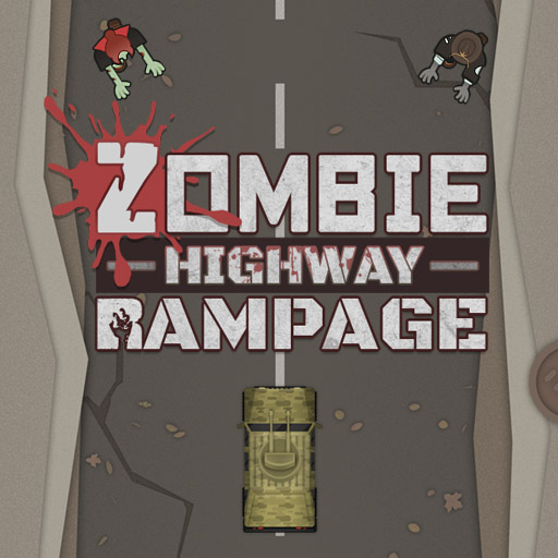 Zombie Highway Rampage – Estrada Zumbi Apocalíptica