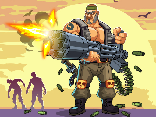 Zombie Hunter Survival – Caçador de Zumbis Sobrevivência