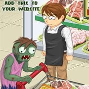 Zombie Mart – Mercado Zumbi