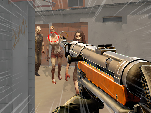Zombie Shooting King – O Rei do Tiro Zumbi
