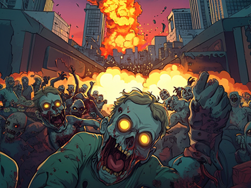 Zombie Siege.io – Sobreviva ao Cerco Zumbi