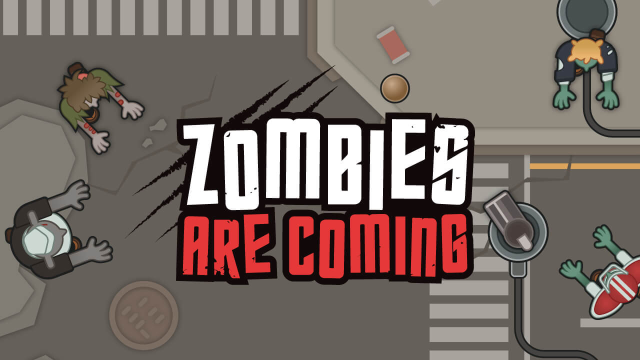 Zombies Are Coming – A Invasão Zumbi